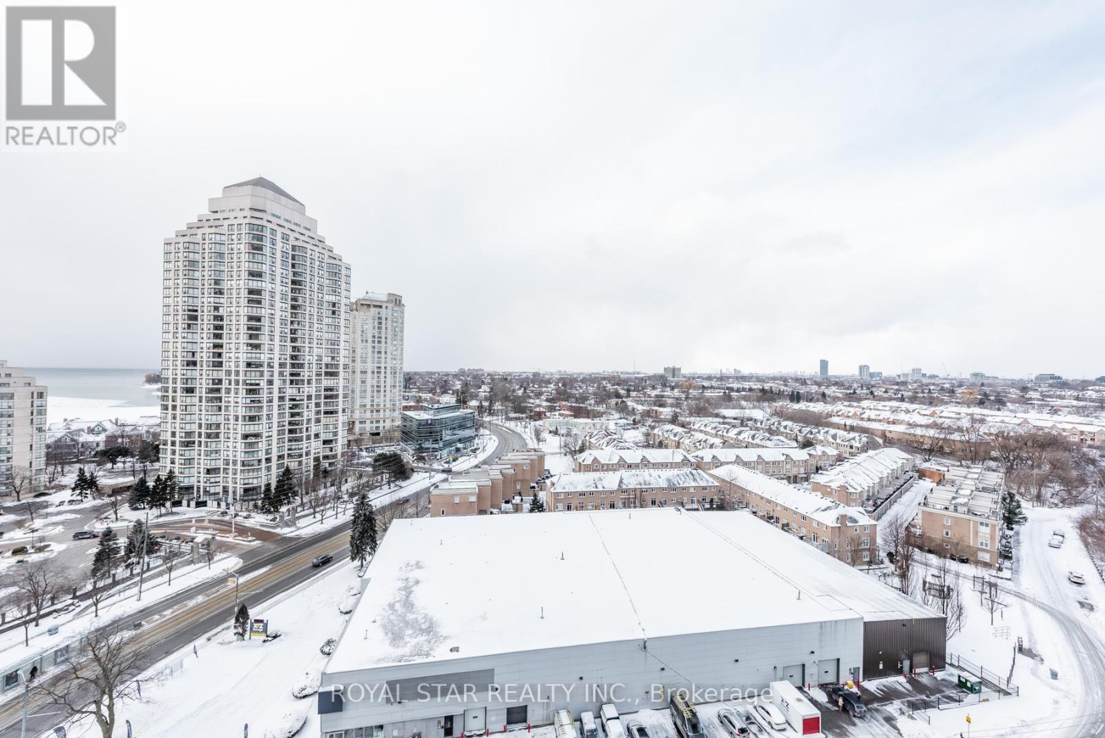 1404 - 2240 Lakeshore Boulevard, Toronto (Mimico), Ontario  M8V 0A9 - Photo 50 - W12857722