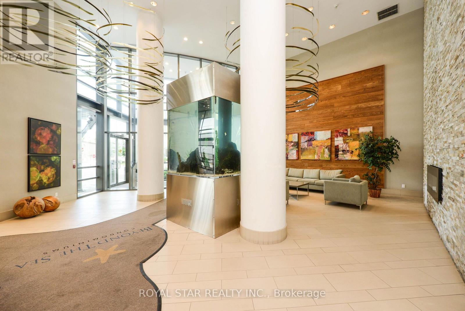 1404 - 2240 Lakeshore Boulevard, Toronto (Mimico), Ontario  M8V 0A9 - Photo 9 - W12857722