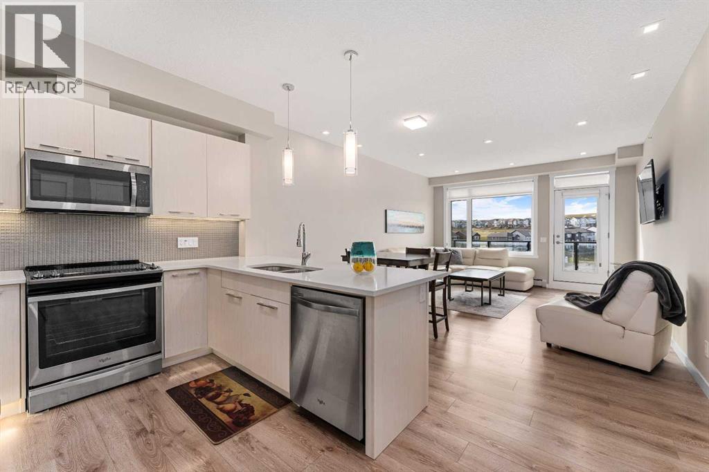 414, 214 Sherwood Square Nw, Calgary, Alberta  T3R 1T6 - Photo 6 - A2277659