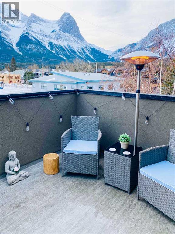 2, 725 7th Street, Canmore, Alberta  T1W 2C3 - Photo 40 - A2290284