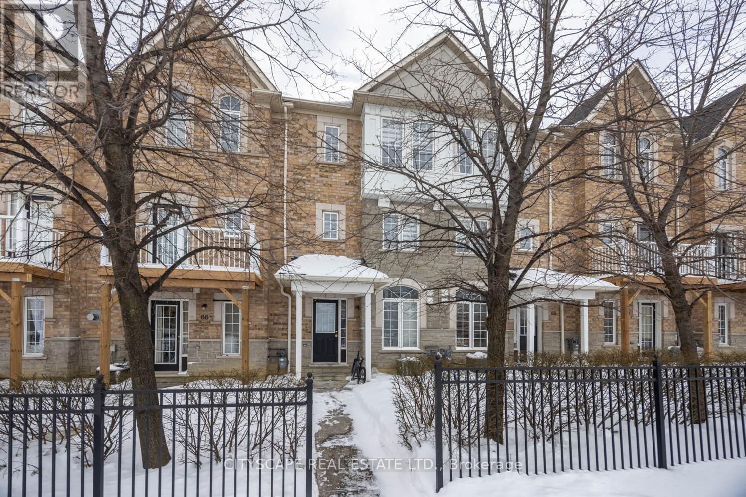 67 - 601 Shoreline Drive, Mississauga (Cooksville), Ontario  L5B 4K7 - Photo 12 - W12778758