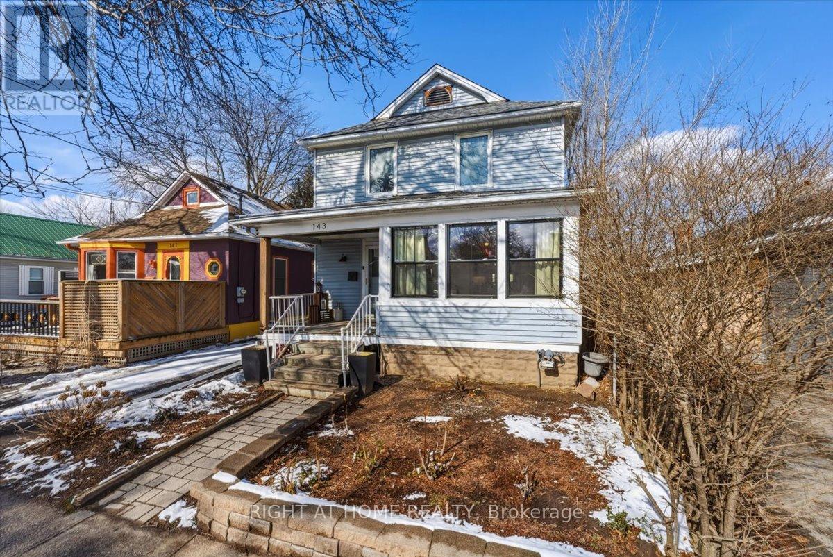 143 RUSSELL AVENUE, st. catharines (downtown), Ontario