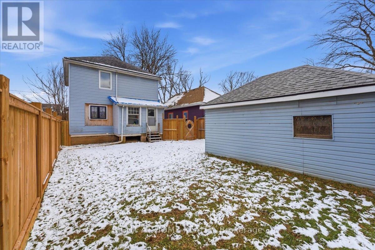 143 Russell Avenue, St. Catharines, Ontario  L2R 1W2 - Photo 34 - X12825822