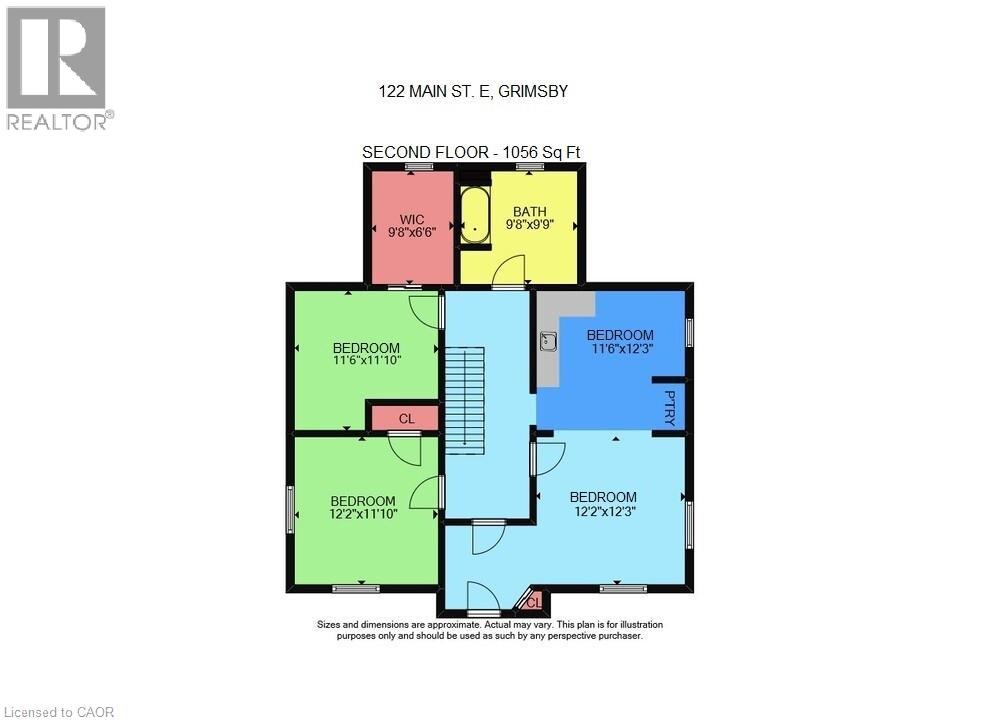 122 Main Street E, Grimsby, Ontario  L3M 1N8 - Photo 18 - 40737836