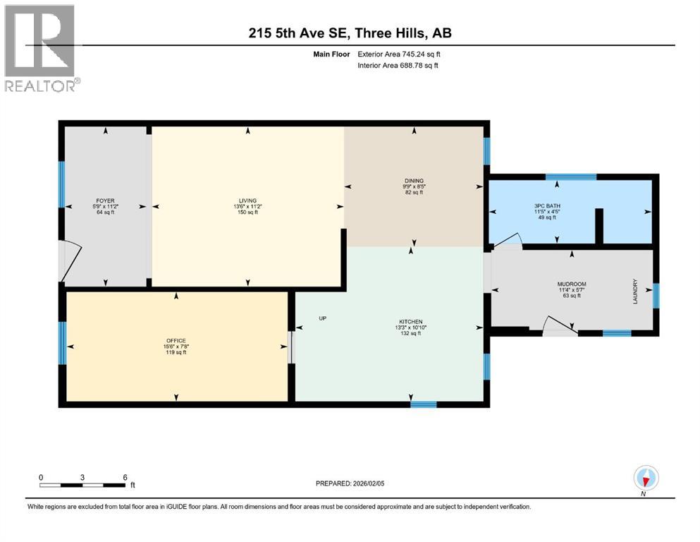 215 5 Avenue Se, Three Hills, Alberta  T0M 2A0 - Photo 25 - A2283626