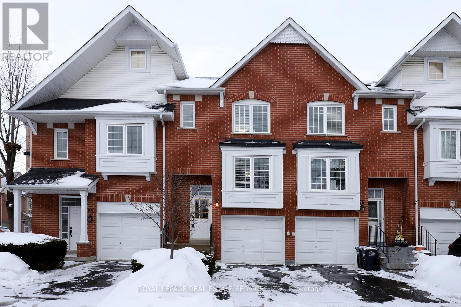 67 - 1575 South Parade Court, Mississauga, Ontario  L5M 6E9 - Photo 3 - W12740446