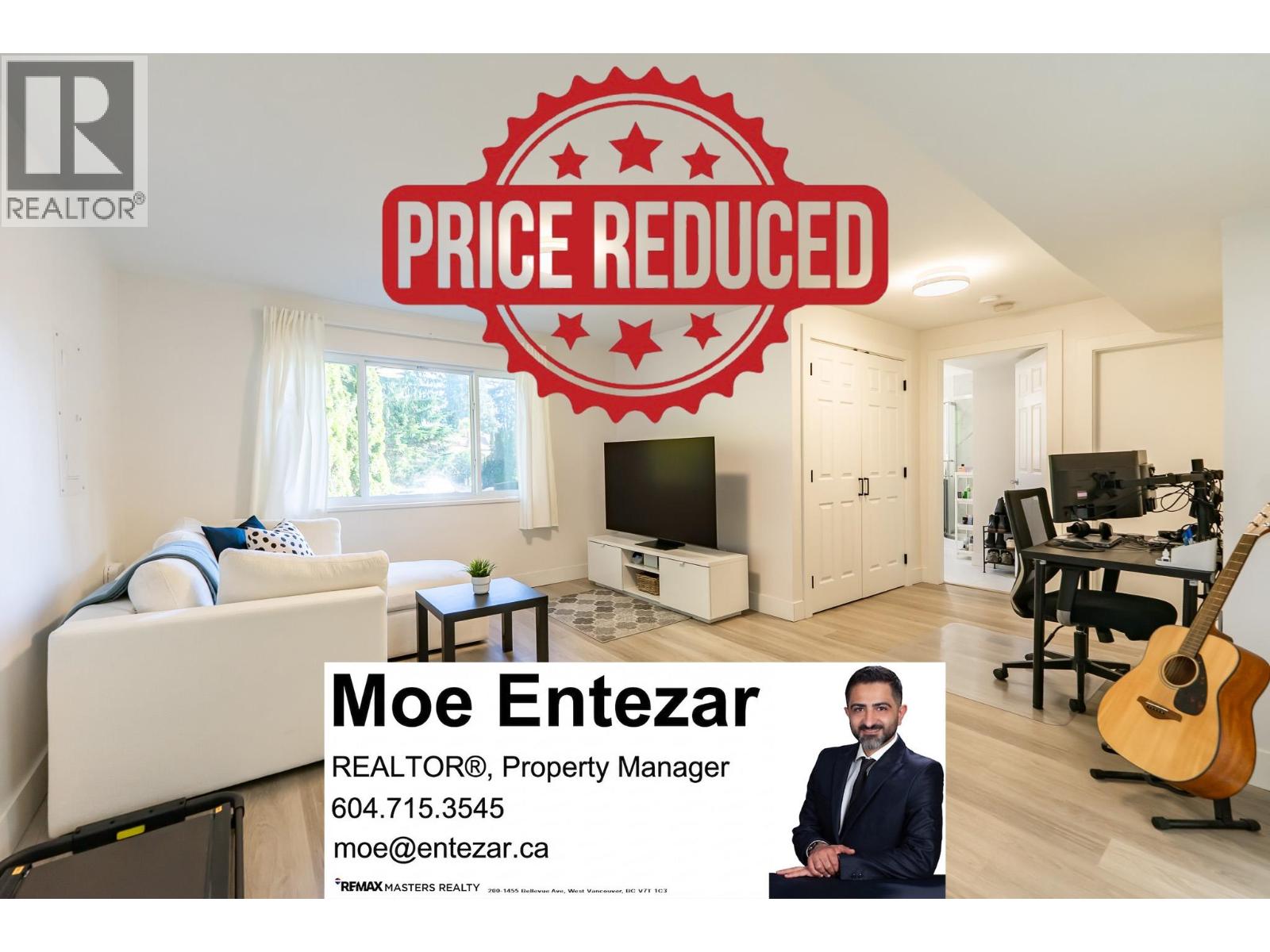 Garden Suite-4605 PRIME STREET, north vancouver, British Columbia