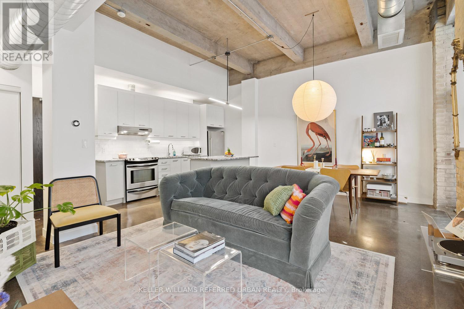 121 - 201 Carlaw Avenue, Toronto, Ontario  M4M 2S1 - Photo 12 - E12857844