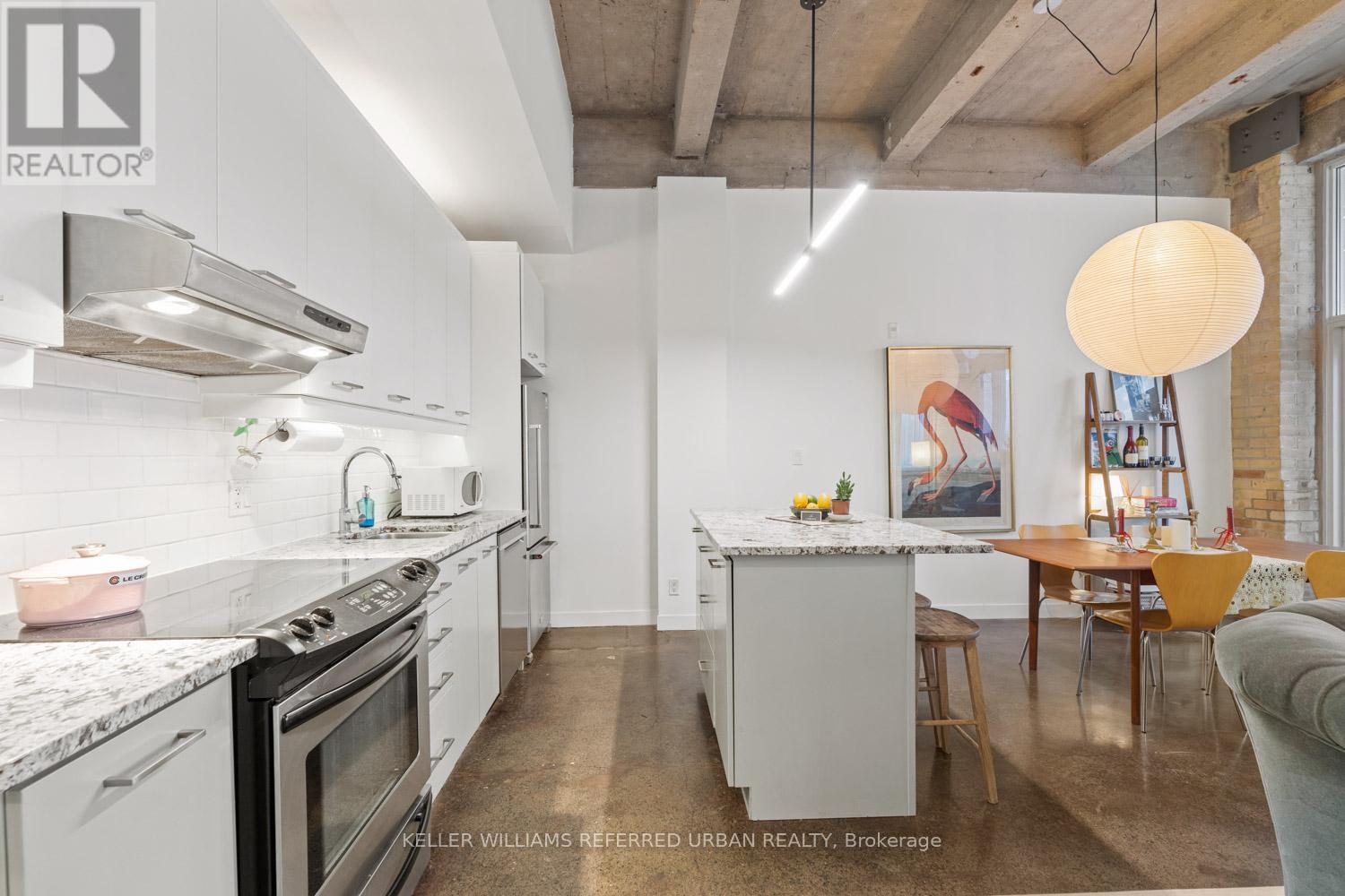 121 - 201 Carlaw Avenue, Toronto, Ontario  M4M 2S1 - Photo 13 - E12857844