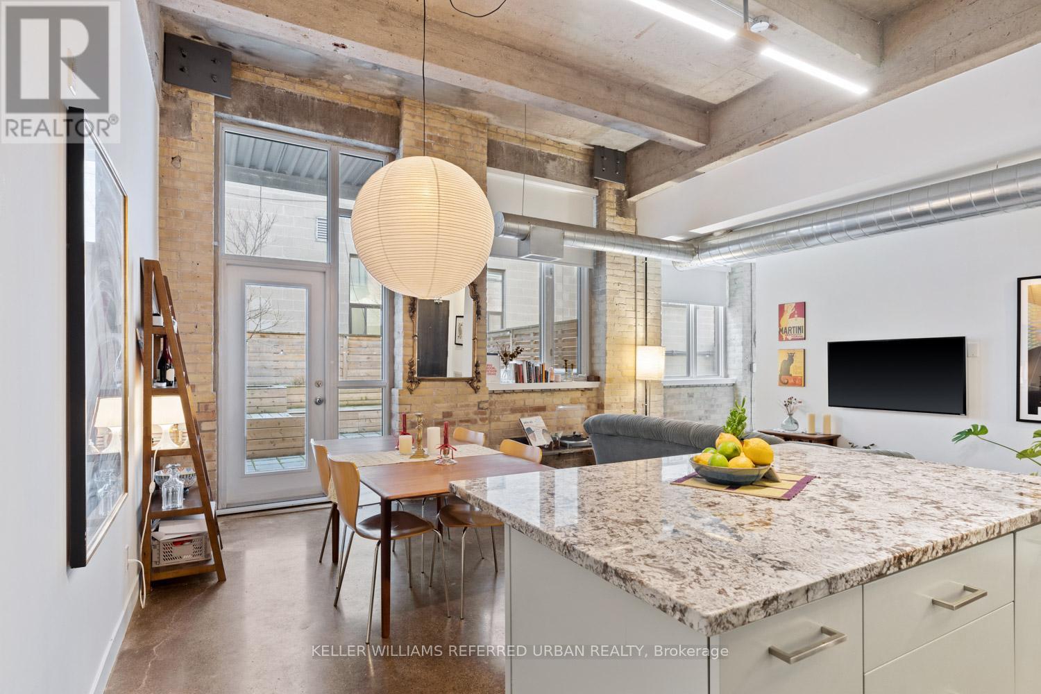 121 - 201 Carlaw Avenue, Toronto, Ontario  M4M 2S1 - Photo 14 - E12857844