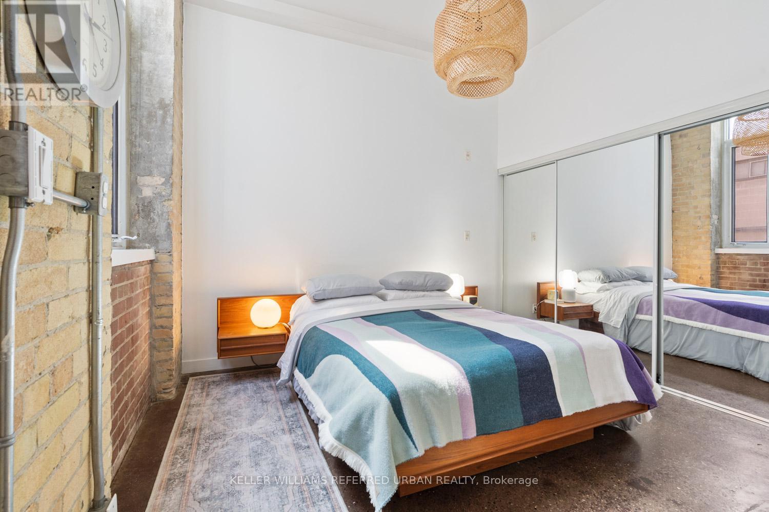 121 - 201 Carlaw Avenue, Toronto, Ontario  M4M 2S1 - Photo 16 - E12857844