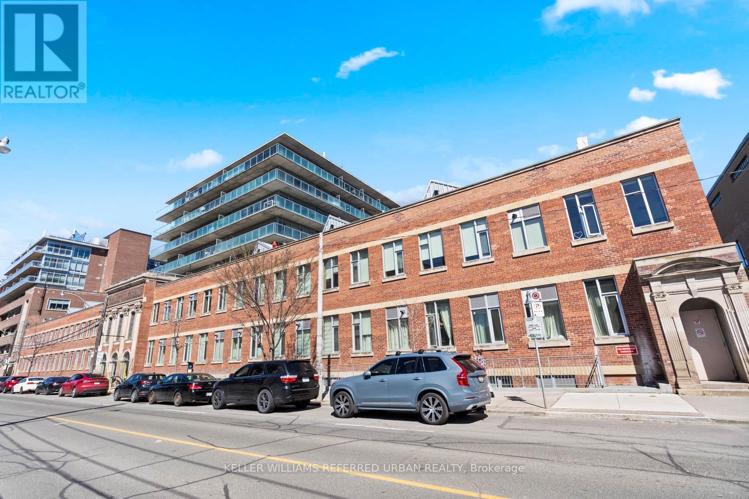 121 - 201 Carlaw Avenue, Toronto, Ontario  M4M 2S1 - Photo 23 - E12857844