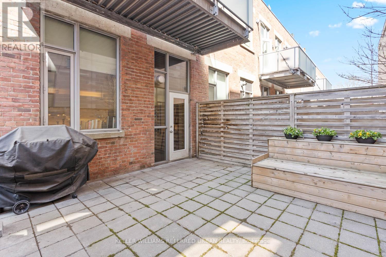 121 - 201 Carlaw Avenue, Toronto, Ontario  M4M 2S1 - Photo 3 - E12857844