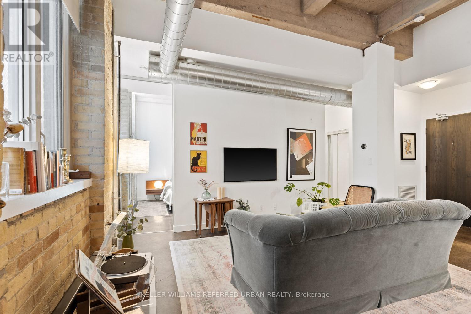 121 - 201 Carlaw Avenue, Toronto, Ontario  M4M 2S1 - Photo 4 - E12857844