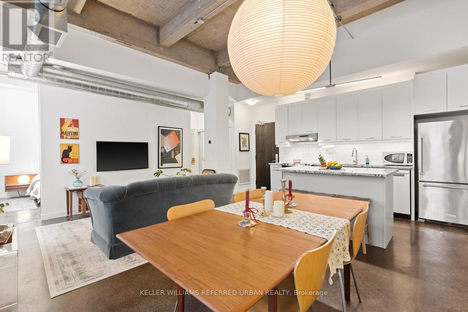 121 - 201 Carlaw Avenue, Toronto, Ontario  M4M 2S1 - Photo 5 - E12857844