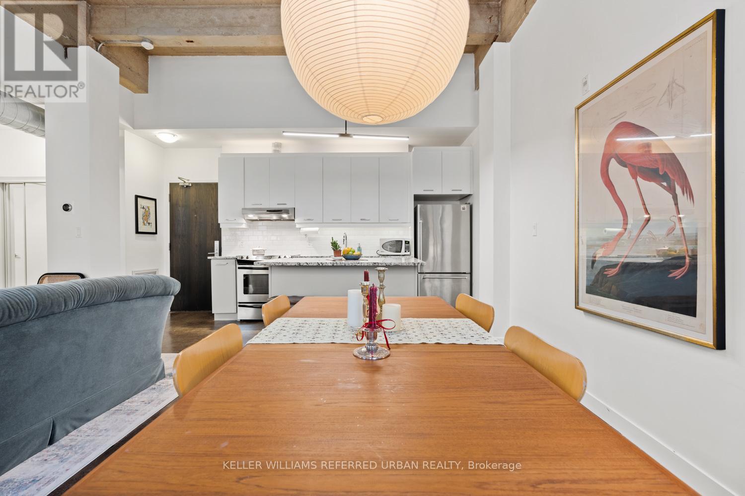 121 - 201 Carlaw Avenue, Toronto, Ontario  M4M 2S1 - Photo 6 - E12857844