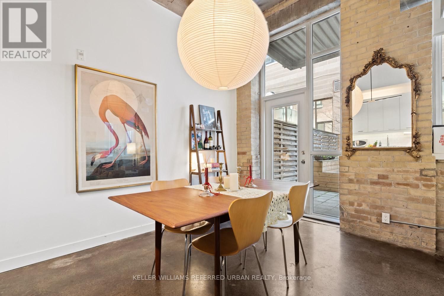 121 - 201 Carlaw Avenue, Toronto, Ontario  M4M 2S1 - Photo 7 - E12857844