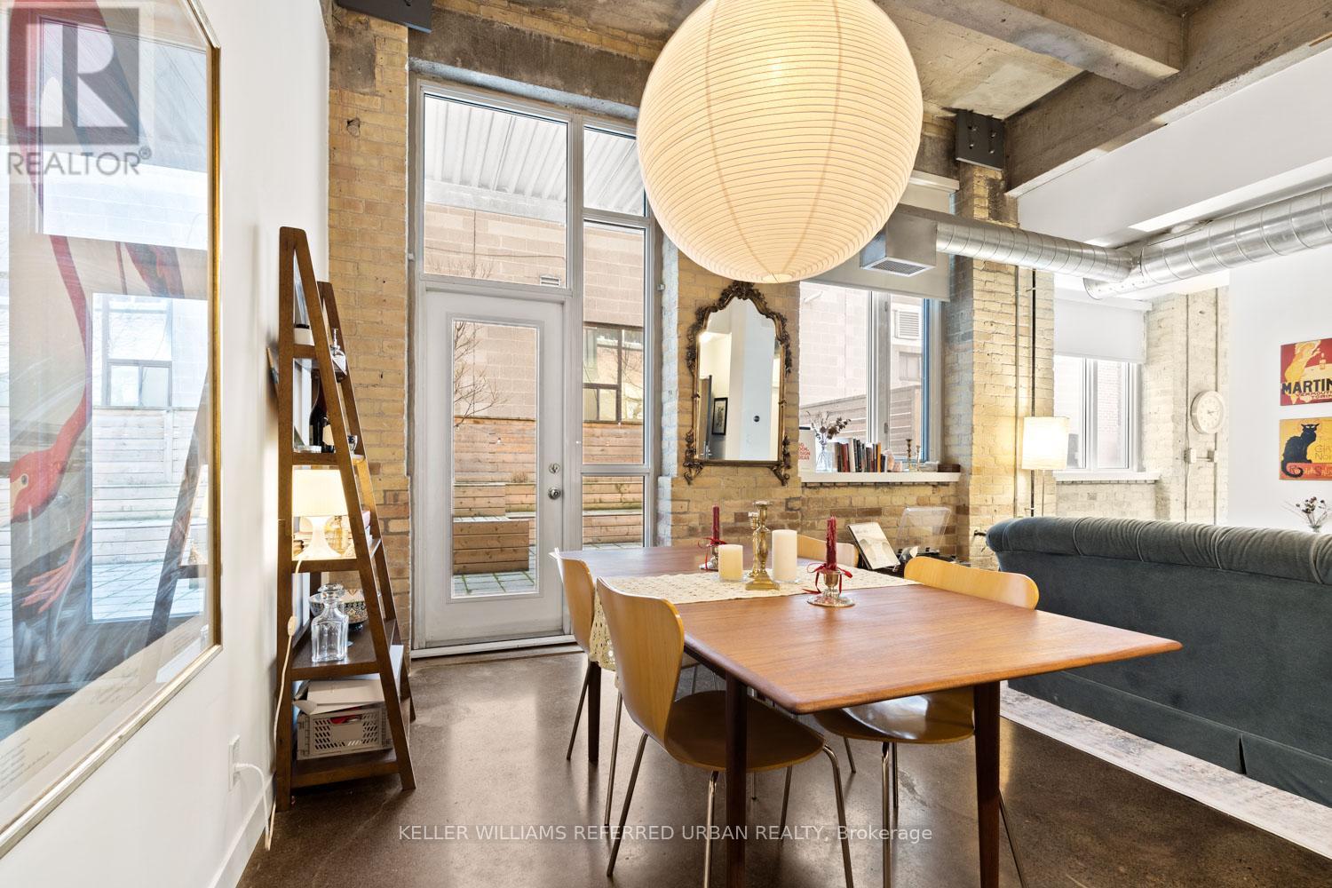 121 - 201 Carlaw Avenue, Toronto, Ontario  M4M 2S1 - Photo 8 - E12857844