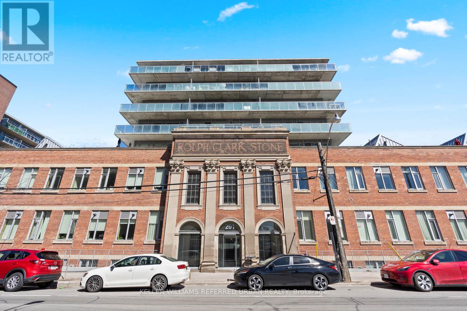 121 - 201 Carlaw Avenue, Toronto, Ontario  M4M 2S1 - Photo 9 - E12857844