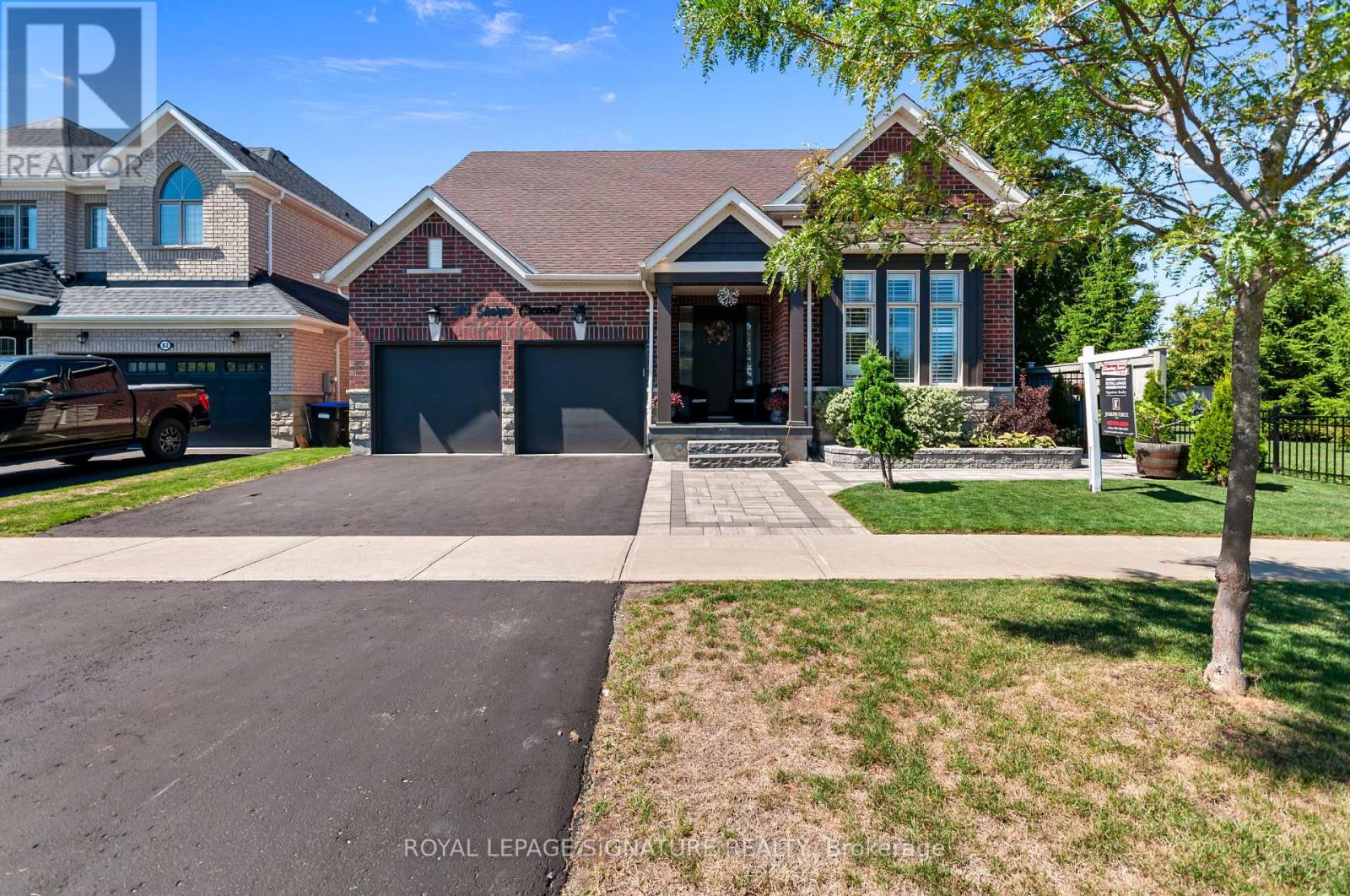 80 SHARPE CRESCENT, new tecumseth (tottenham), Ontario