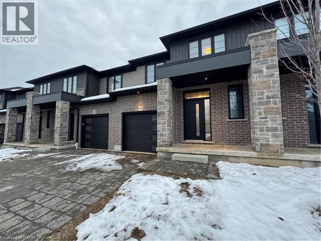 3025 Doyle Drive Unit# 26, London, Ontario  N6M 0H2 - Photo 2 - 40810428