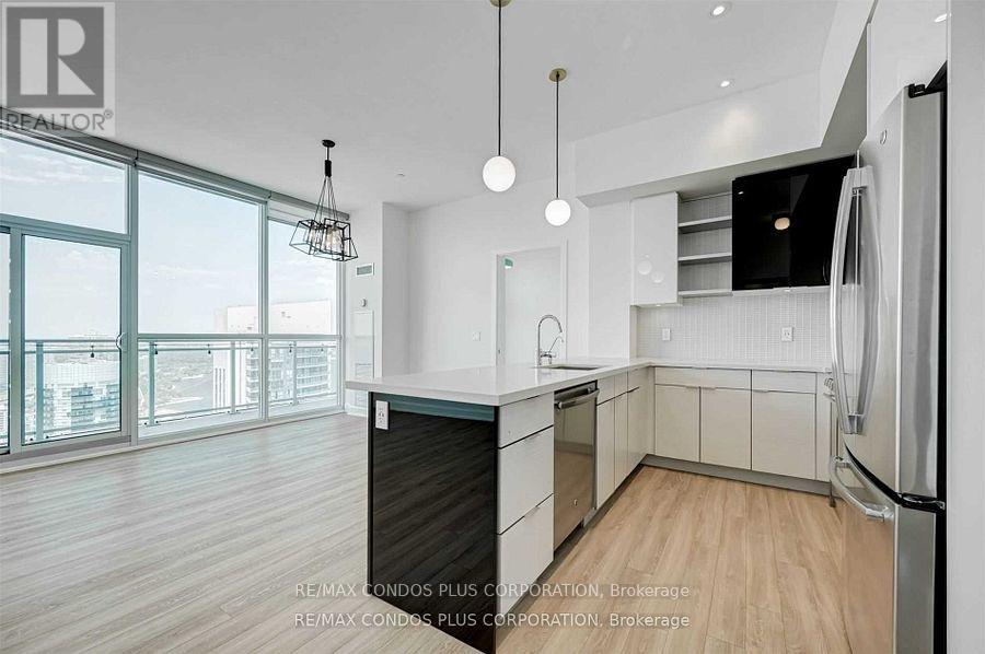 3805 - 33 Shore Breeze Drive, Toronto, Ontario  M8V 0G1 - Photo 2 - W12857824