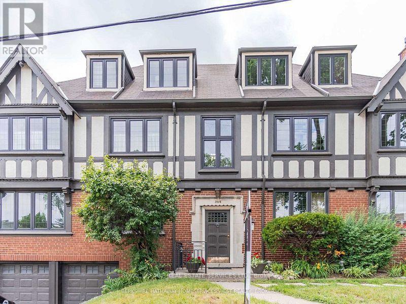 1 - 306 South Kingsway, Toronto, Ontario  M6S 3T9 - Photo 2 - W12857832