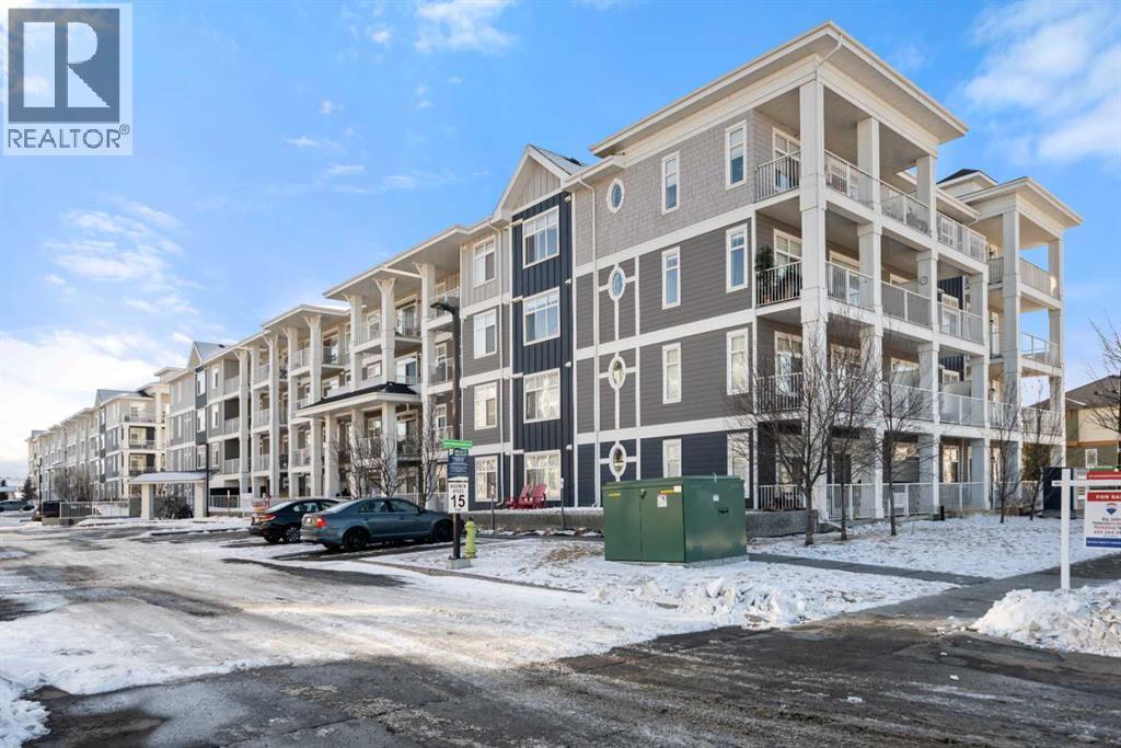 313, 100 Auburn Meadows Common Se, Calgary, Alberta  T3M 2X7 - Photo 2 - A2288545