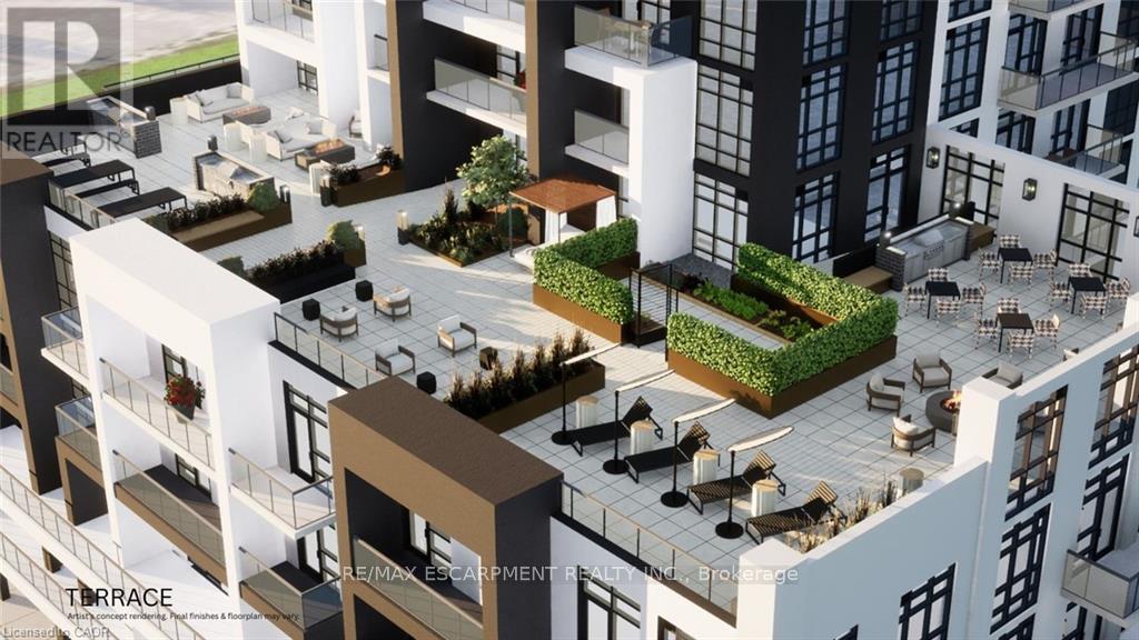 617 - 461 Green Road, Hamilton, Ontario  L8E 0L5 - Photo 22 - X12857814