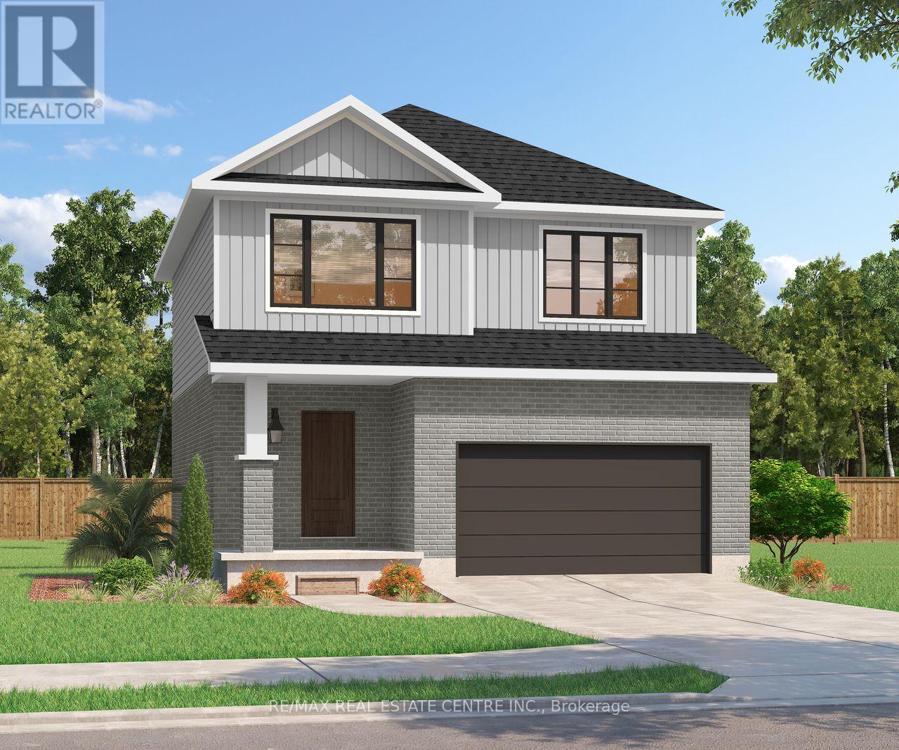 522 BENNINGER DRIVE, Kitchener, Ontario