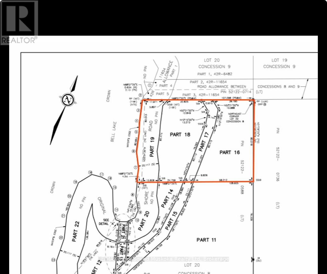 38 Fun Cottage Lane, Mcdougall, Ontario  P2A 2W7 - Photo 19 - X12857882