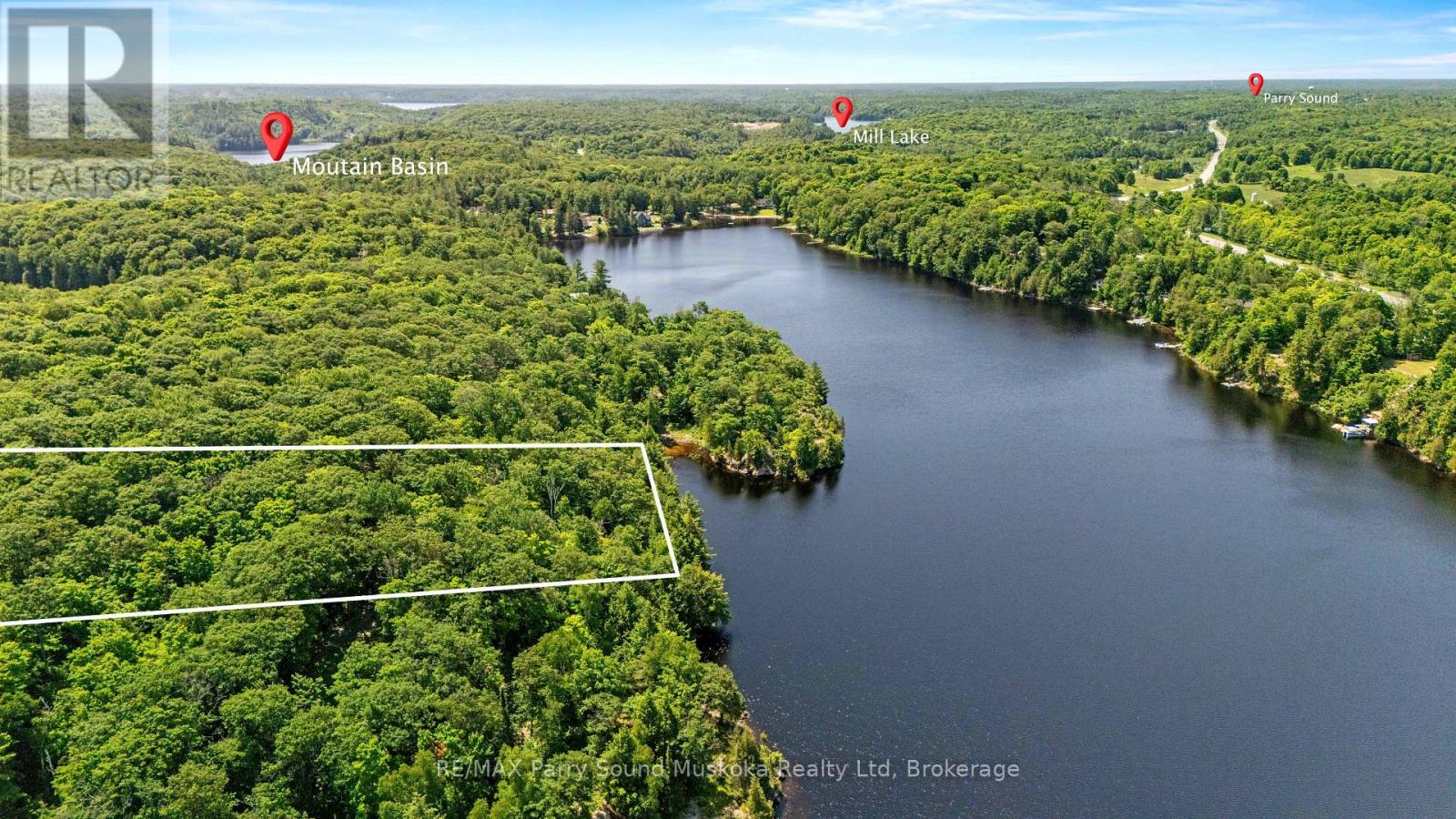 38 Fun Cottage Lane, Mcdougall, Ontario  P2A 2W7 - Photo 3 - X12857882