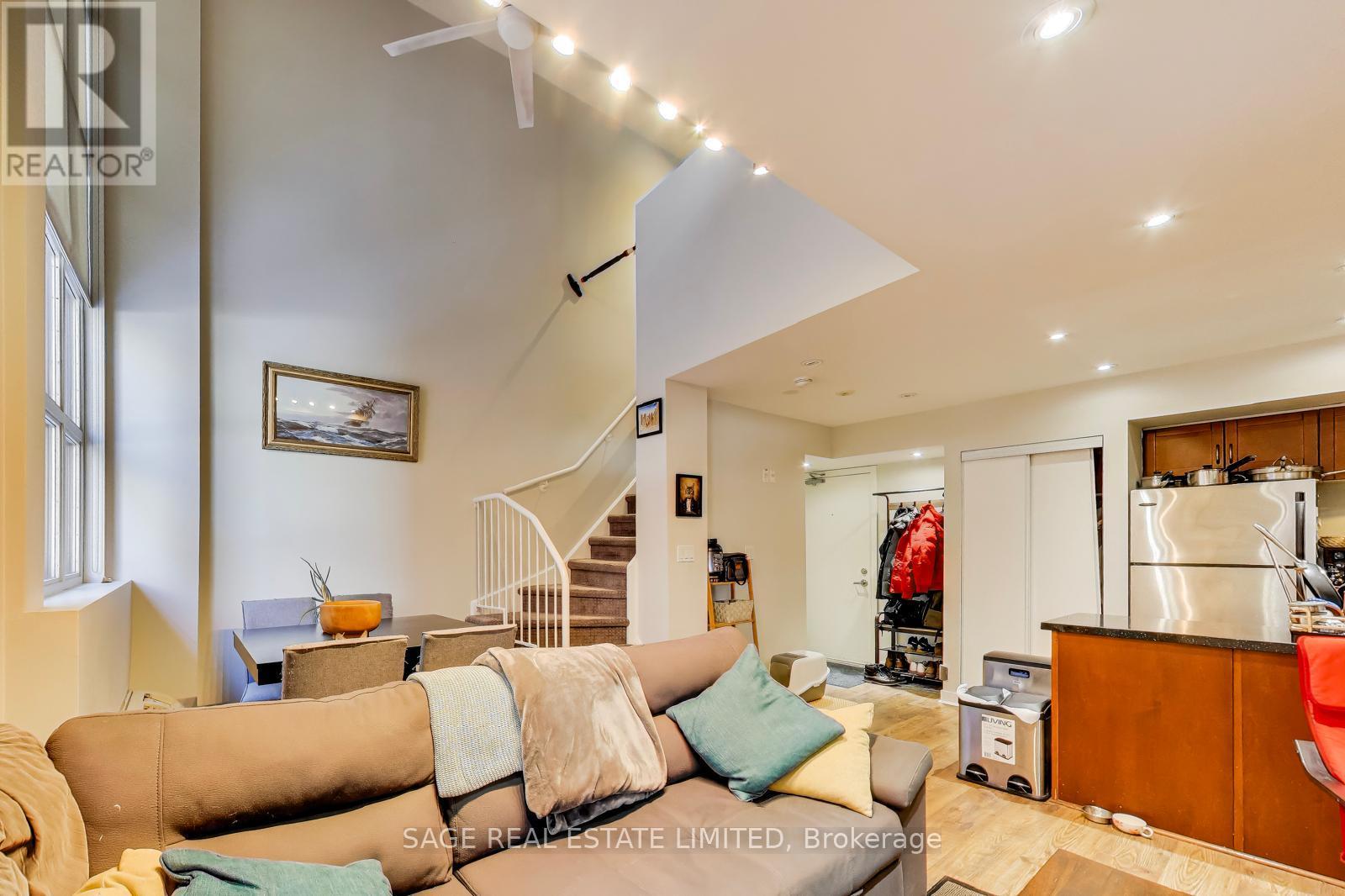 115 - 21 EARL STREET, toronto (north st. james town), Ontario