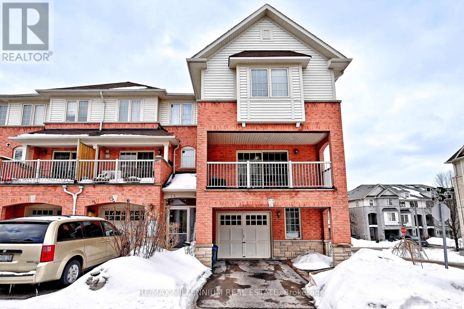 21 Hesketh Road, Ajax, Ontario  L1Z 0K6 - Photo 2 - E12857292