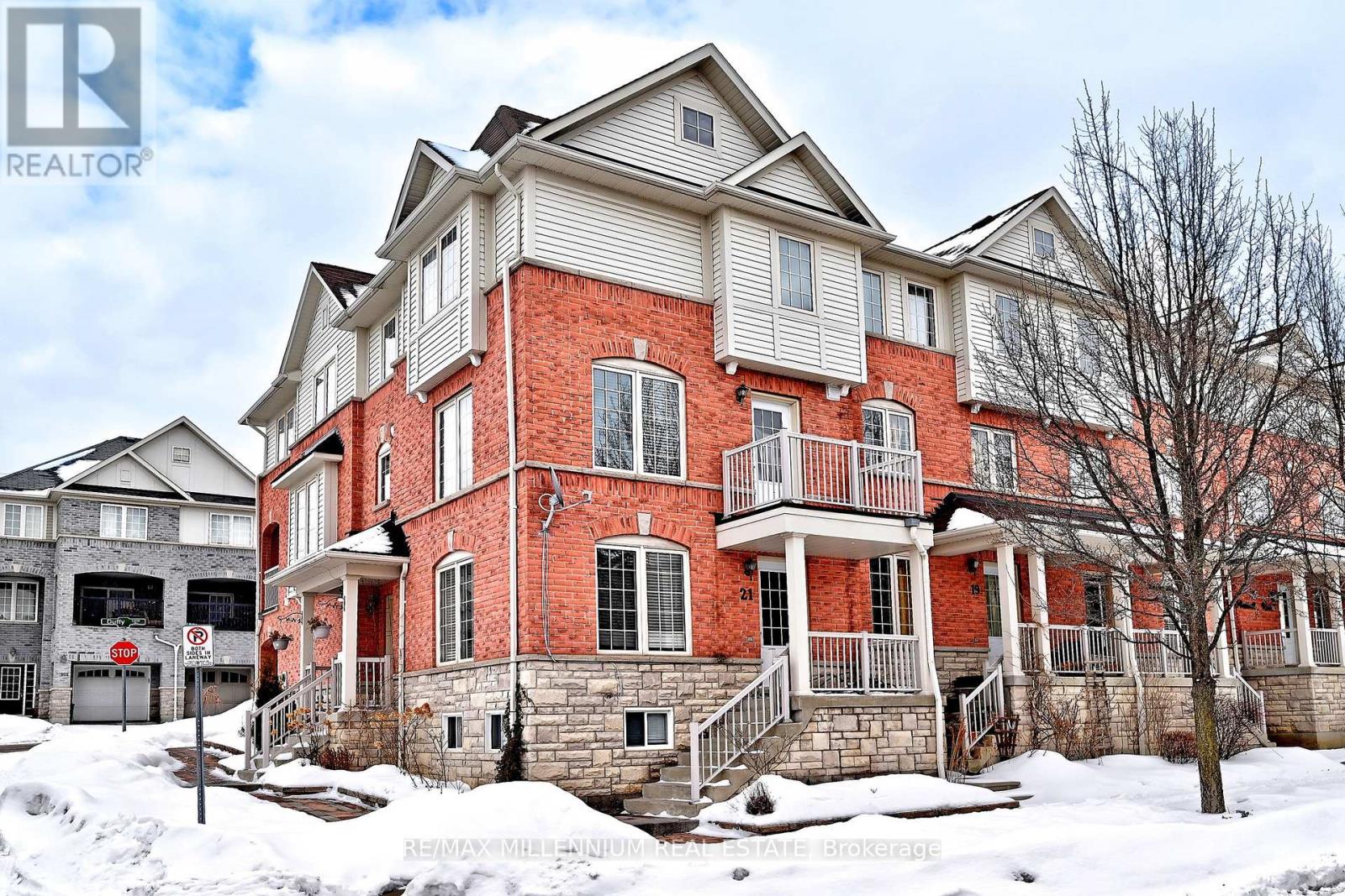 21 Hesketh Road, Ajax, Ontario  L1Z 0K6 - Photo 23 - E12857292