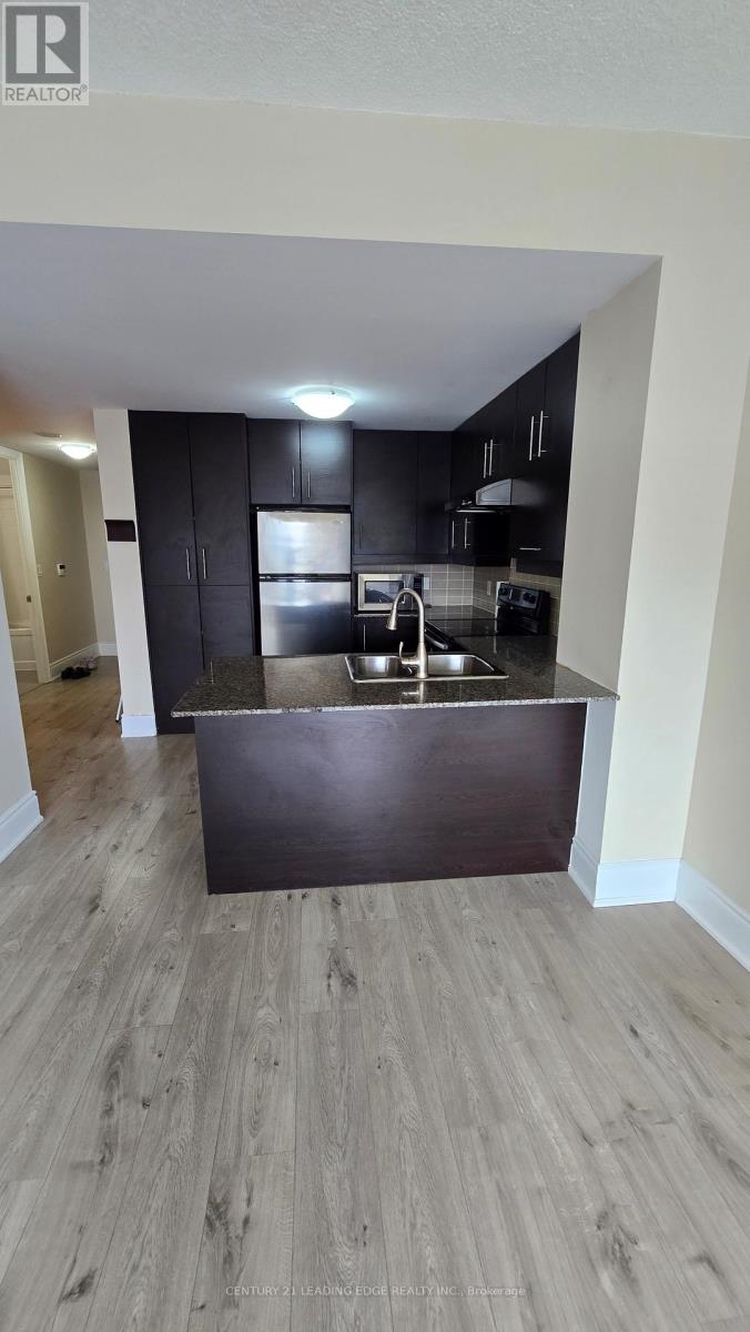 1201 - 233 South Park Road, Markham (Commerce Valley), Ontario  L3T 0B3 - Photo 3 - N12639318