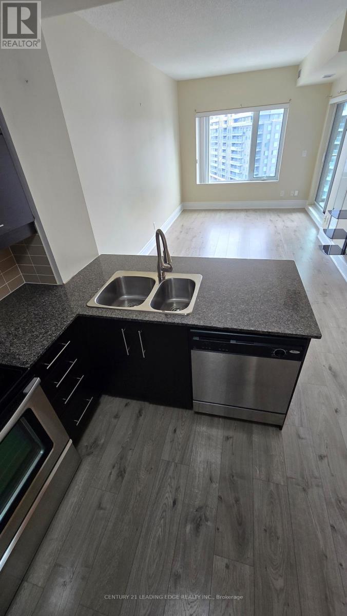 1201 - 233 South Park Road, Markham (Commerce Valley), Ontario  L3T 0B3 - Photo 4 - N12639318