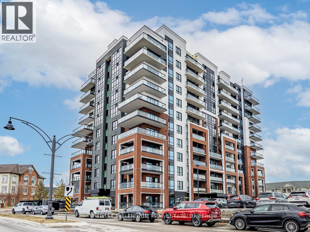 810 - 55 CLARINGTON BOULEVARD, Clarington, Ontario