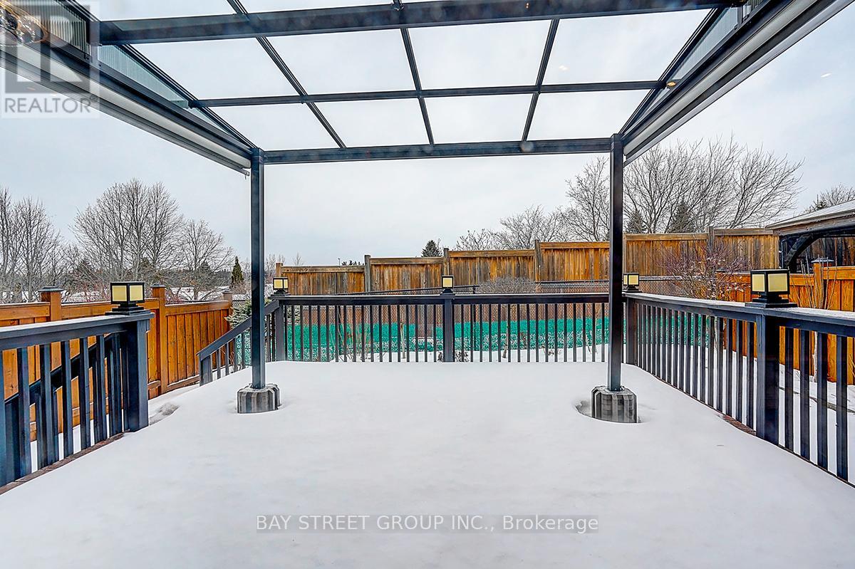 699 Baker Hill Boulevard, Whitchurch-Stouffville, Ontario  L4A 1Y8 - Photo 29 - N12857912