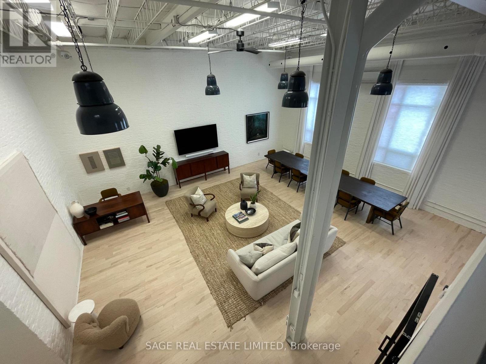 102a - 245 Carlaw Avenue, Toronto, Ontario  M4M 2S1 - Photo 6 - E12741556