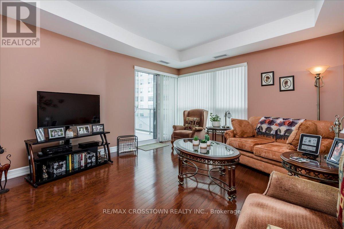 406 - 6 Toronto Street, Barrie, Ontario  L4N 9R2 - Photo 15 - S12850938