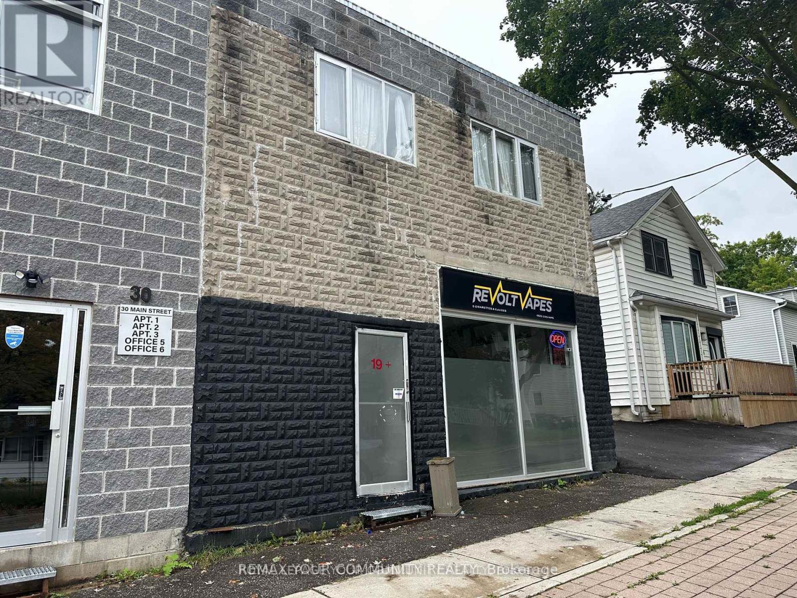 30-32 Main Street S, Newmarket, Ontario  L3Y 3Y3 - Photo 7 - N12856412