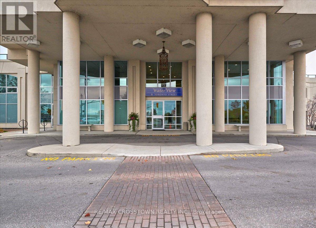 406 - 6 Toronto Street, Barrie, Ontario  L4N 9R2 - Photo 3 - S12850938