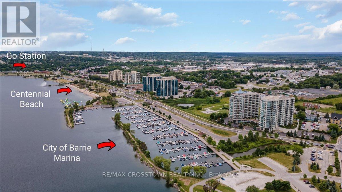 406 - 6 Toronto Street, Barrie, Ontario  L4N 9R2 - Photo 34 - S12850938