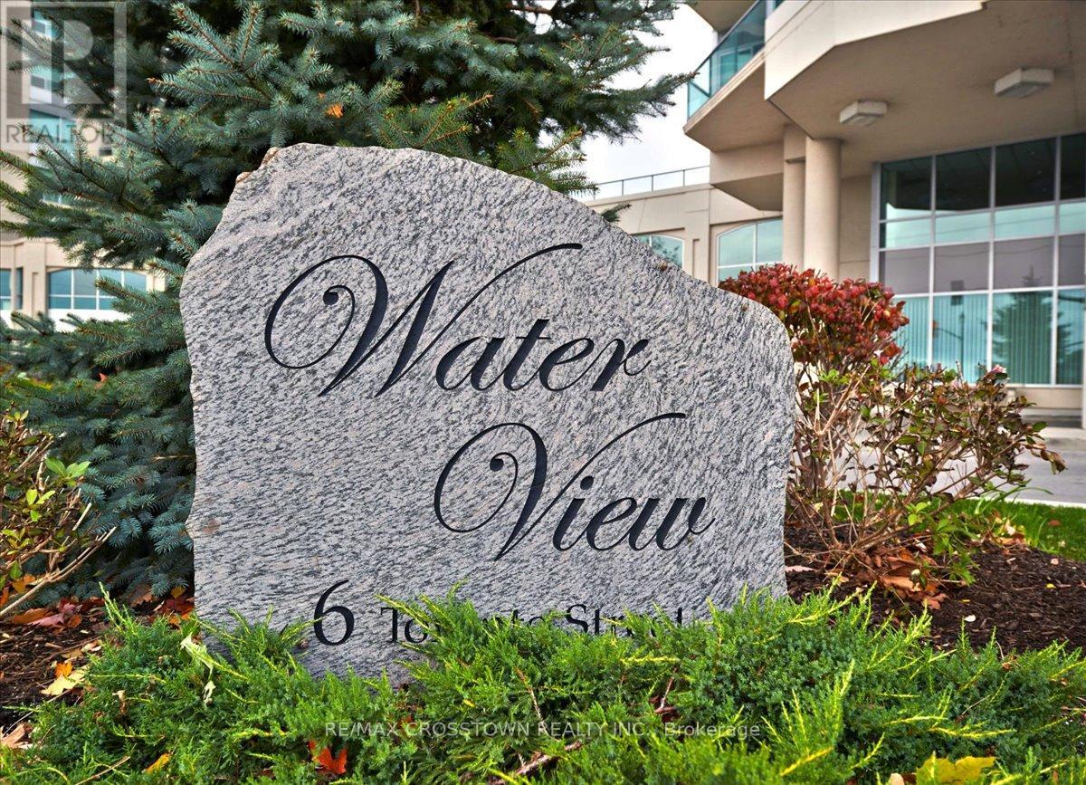 406 - 6 TORONTO STREET, Barrie, Ontario