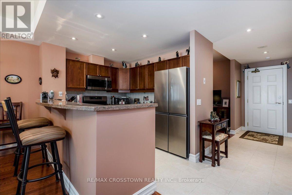 406 - 6 Toronto Street, Barrie, Ontario  L4N 9R2 - Photo 7 - S12850938