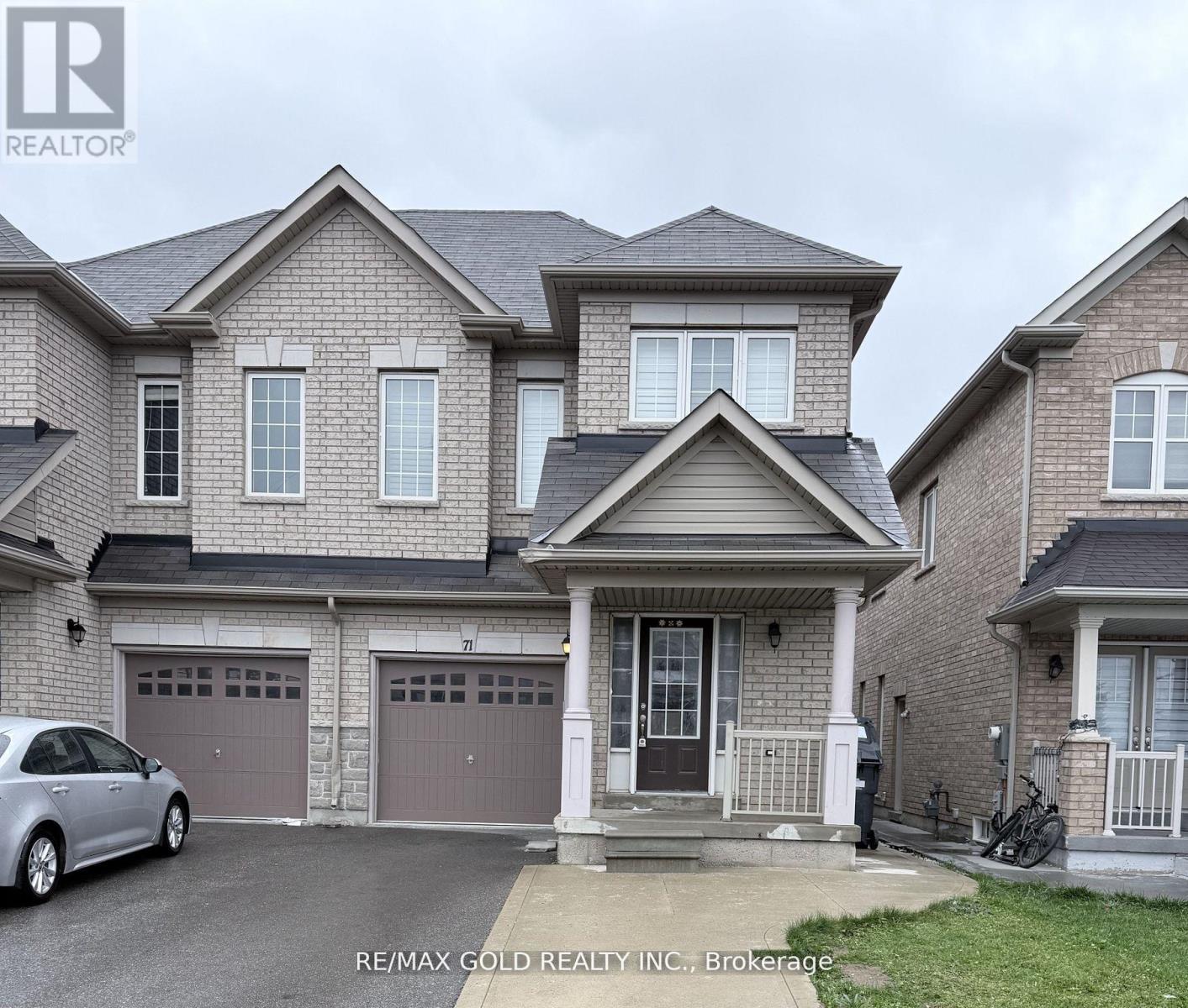 71 LANARK CIRCLE E, brampton (credit valley), Ontario