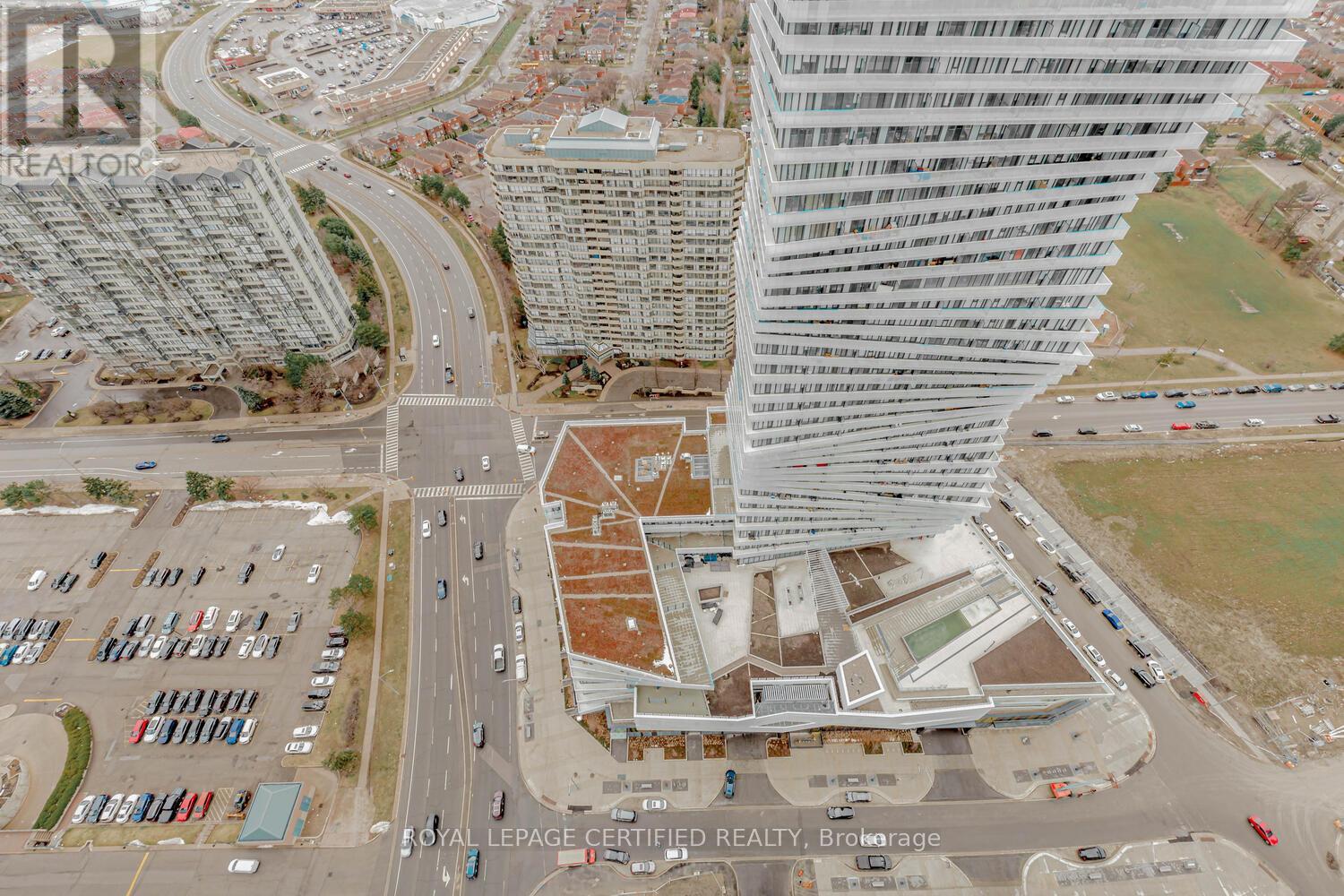 4003 - 3900 Confederation Parkway, Mississauga, Ontario  L5B 0M3 - Photo 34 - W12857964