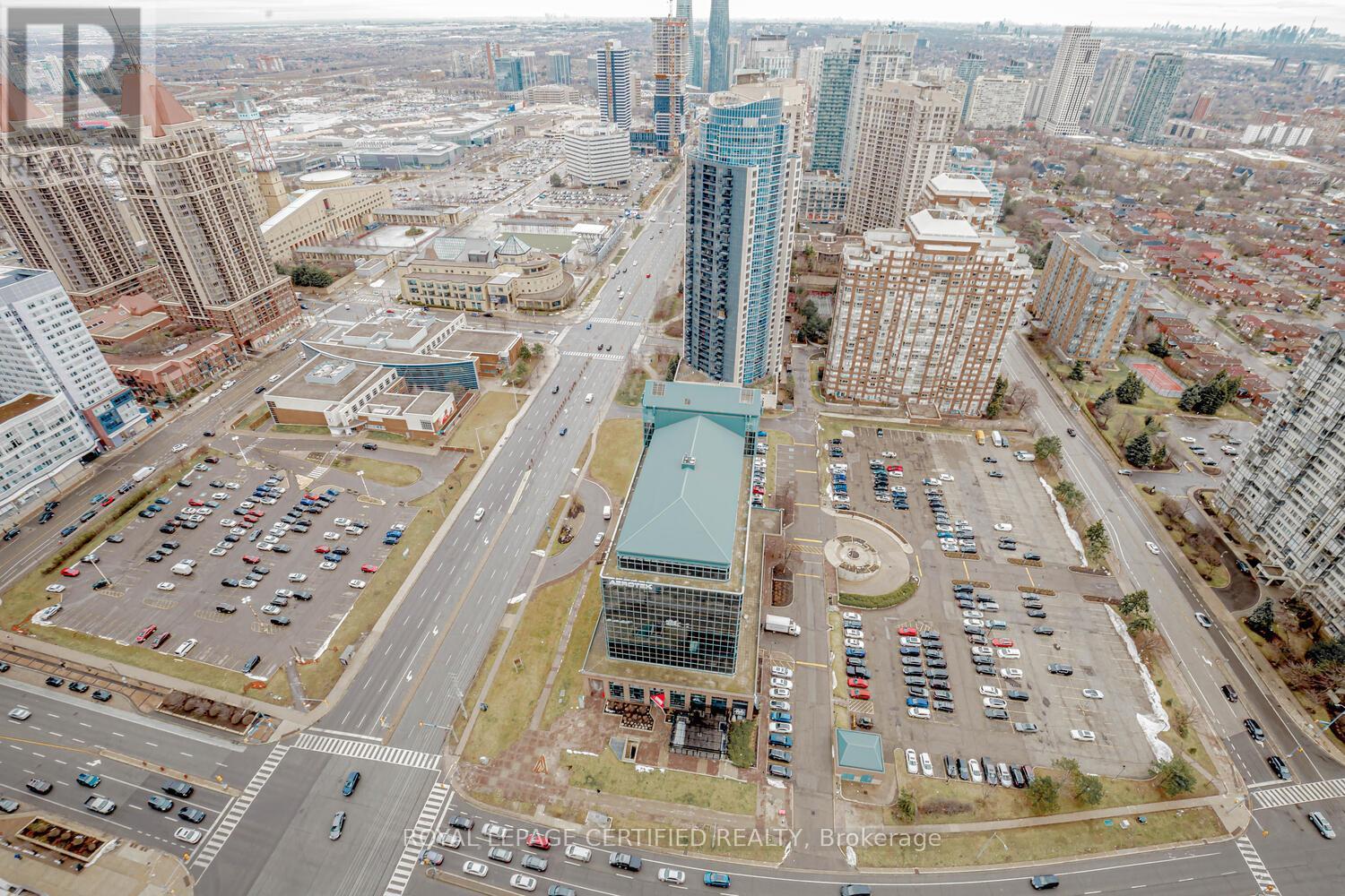 4003 - 3900 Confederation Parkway, Mississauga, Ontario  L5B 0M3 - Photo 38 - W12857964