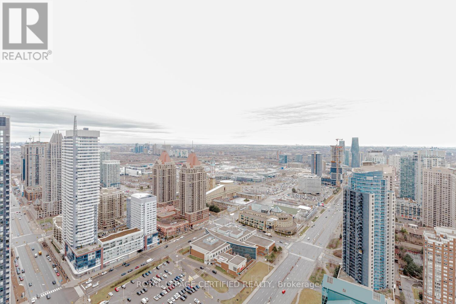 4003 - 3900 Confederation Parkway, Mississauga, Ontario  L5B 0M3 - Photo 40 - W12857964
